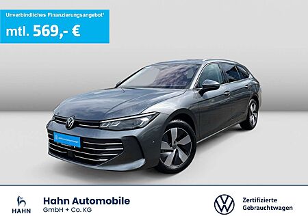 VW Passat Variant Volkswagen 1.5eTSI DSG Business LED Navi ACC