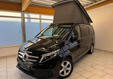Mercedes-Benz V 250 gebraucht kaufen Mercedes-Benz V 250 V250d Marco Polo - LED/AHK/Kamera/Küche/Markiese