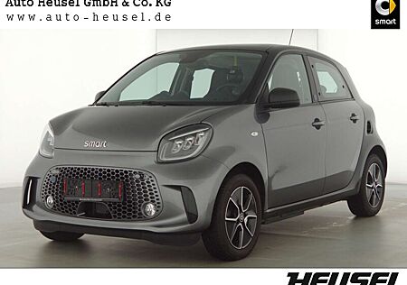 Smart ForFour EQ *Exclusive*Kamera*Pano-dach*