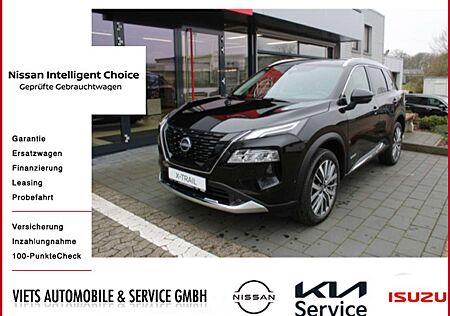 Nissan X-Trail 1,5 VC-T e-4orce Tekna Bose Glasdach