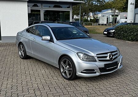 Mercedes-Benz C 200 Coupe CGI BlueEfficiency Aut. Leder AMG