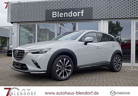Mazda CX-3 Sports-Line 121 Automatik Navi|Carplay|Kamera