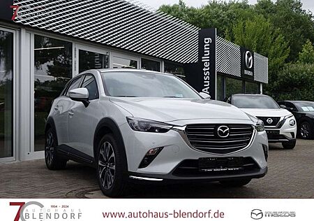 Mazda CX-3 Sports-Line 121 Automatik Navi|Carplay|Kamera