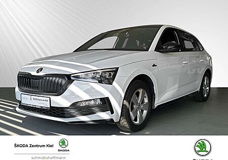 Skoda Scala 1.5 TSI Monte Carlo OPF (EURO 6d) Klima
