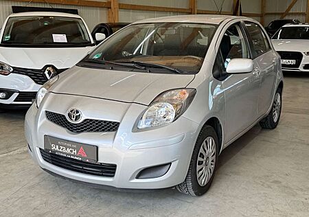 Toyota Yaris Cool Edition