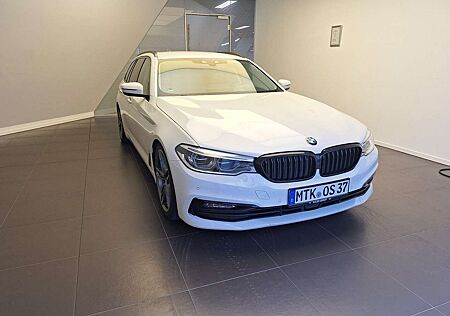 BMW 520d 520 Touring Aut.