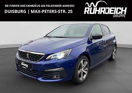 Peugeot 308 GT-Line 1.2 PT130 +PANO+MASSAGE+CAM+NAV+