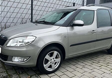 Skoda Roomster 1.2l TSI GARANTIE,AUTOMATIK,TÜV,KLIMA