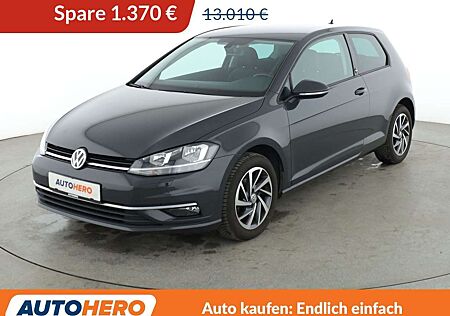 VW Golf Volkswagen 1.0 TSI Sound*ACC*PDC*SHZ*