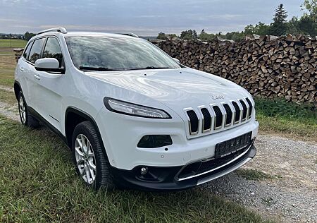 Jeep Cherokee Limited 4WD