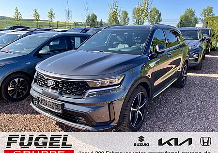 Kia Sorento 2.2 CRDi Platinum 4WD 7Si AHK|PANO|NAPPA