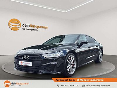 Audi S7 Sportback 3.0 TDI quattro LED/LEDER/SIDE/LANE/VIRT
