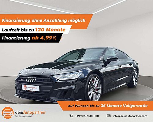 Audi S7 Sportback 3.0 TDI quattro LED/LEDER/SIDE/LANE/VIRT