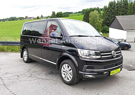 VW T6 Multivan Volkswagen *NAVI*AHK*ELEKTR.TÜR*ALCANTARA*