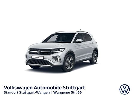 VW T-Cross Volkswagen R-Line 1.5 l TSI ACT OPF 110 kW (150 PS)