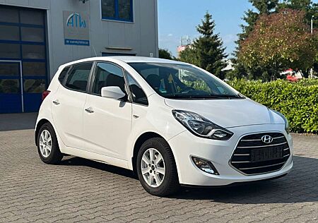 Hyundai ix20 Kupplung Neu*Klima*Multif.-Lenkrad*AHK*