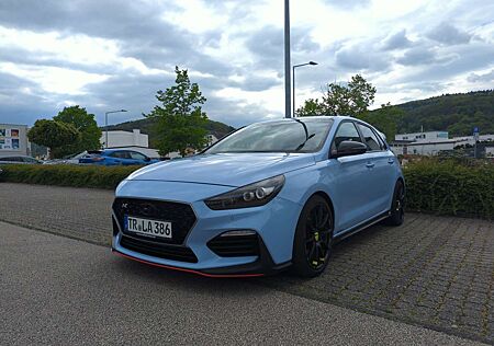 Hyundai i30 2.0 T-GDI Fastback N Performance VB