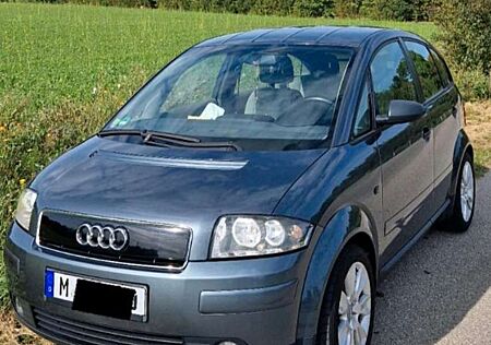 Audi A2 1.4