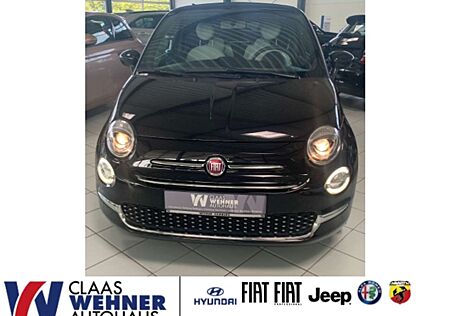 Fiat 500 DolceVita 1.0 Mild Hybrid EU6d Faltdach Apple CarP