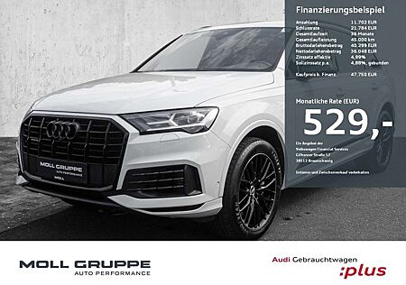 Audi Q7 SUV 55 TFSI e quattro 280(381) tiptronic Virtuell