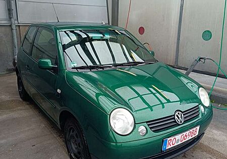 VW Lupo Volkswagen Comfortline