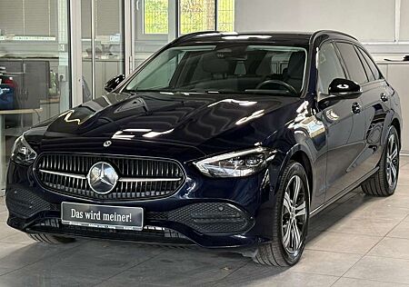 Mercedes-Benz C 300 e T Avantgarde AHK LED PDC&KAM+SHZ+CARPLAY