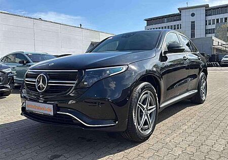 Mercedes-Benz EQC 400 4Matic AMG Line ACC AHK SCHIEBEDACH 360°