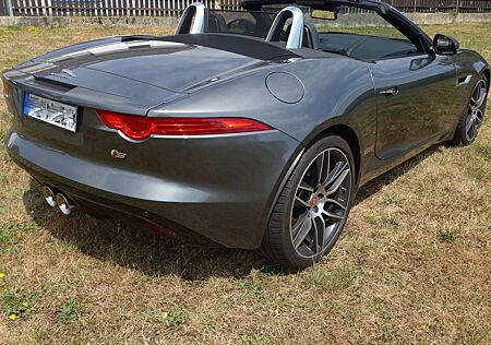 Jaguar F-Type Cabriolet Aut. S 3,0 V6 381PS