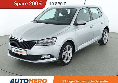 Skoda Fabia 1.0 MPI Cool Plus*PDC*SHZ*