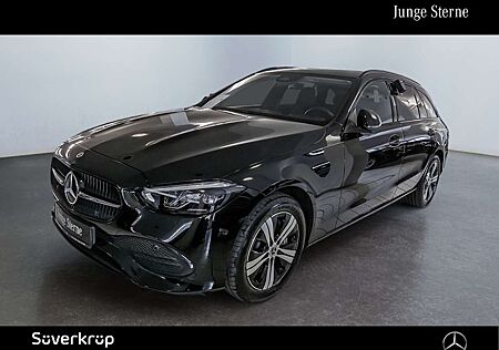 Mercedes-Benz C 300 e T // AVANTGARDE NIGHT AHK KAMERA SPUR