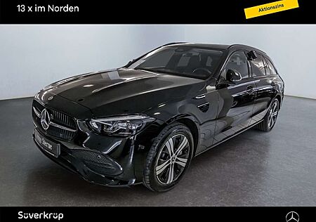Mercedes-Benz C 300 e T // AVANTGARDE NIGHT AHK KAMERA SPUR