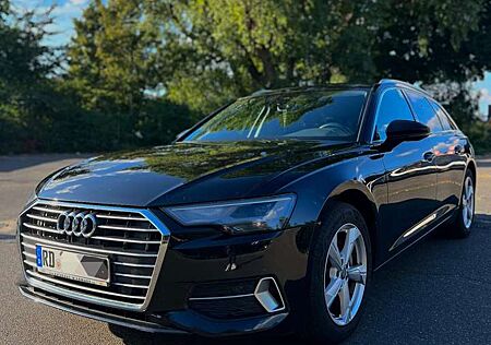 Audi A6 40 TDI sport
