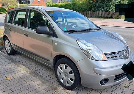 Nissan Note 1.4 acenta