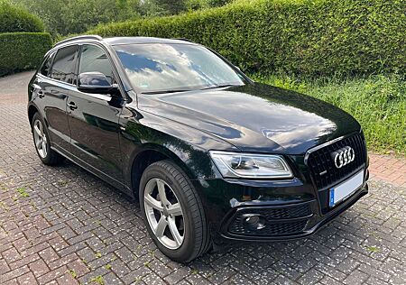 Audi Q5 2.0 TDI quattro (clean diesel) S tronic