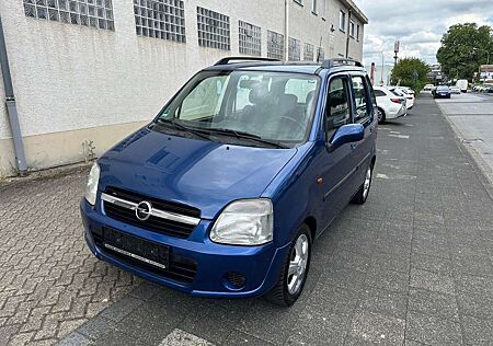 Opel Agila Tüv Neu**Motorsteuerkette Neu**