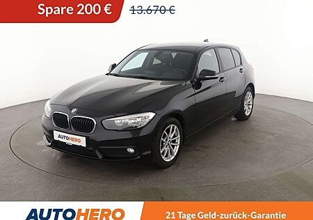 BMW 116i 116 Advantage *TEMPO*PDC*SHZ*