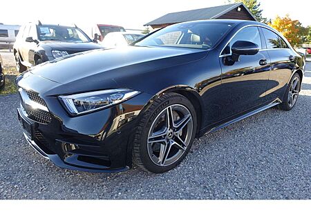Mercedes-Benz CLS 450 4Matic AMG LineStandh. LED 360´Kamera GHSD
