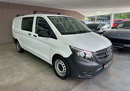 Mercedes-Benz Vito gebraucht kaufen Mercedes-Benz Vito 114 CDI 4Matic Mixto*Extralang*5.Sitze*