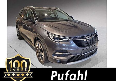 Opel Grandland X Ultimate beste Ausstattung LED AHK