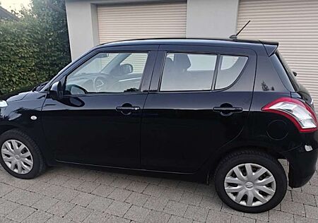 Suzuki Swift 1.2 4x4 Club