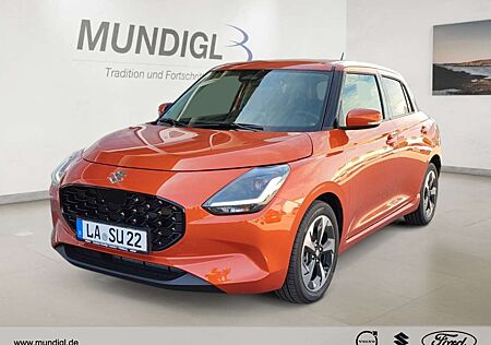 Suzuki Swift 1.2 Dualjet Hybrid Comfort+ CVT