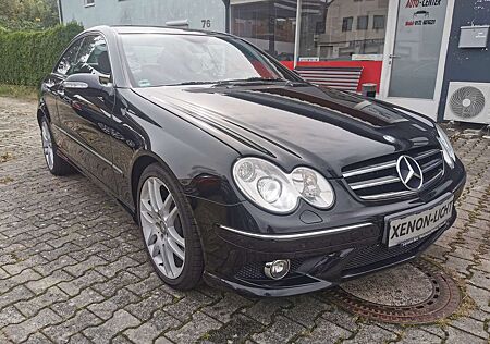 Mercedes-Benz CLK 220 Coupe CDI Avantgarde DPF Sport Edition