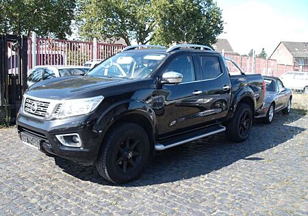 Nissan Navara -Connecta Double Cab 4x4