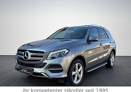 Mercedes-Benz GLE 350 d 4Matic*9.Gang Autom.*LEDER*NAVI*AHK