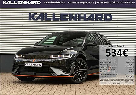 Hyundai IONIQ 5 N AWD-84kWh-650 PS-770NM