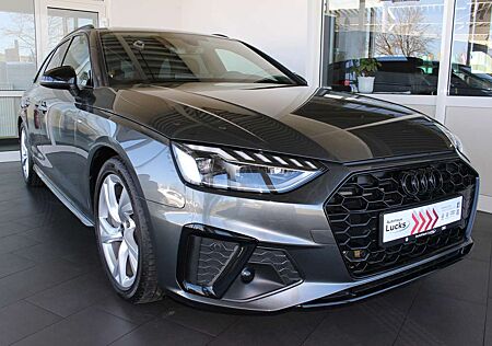 Audi A4 Avant S line 40 TDI 150(204) kW(PS) S tronic Pano