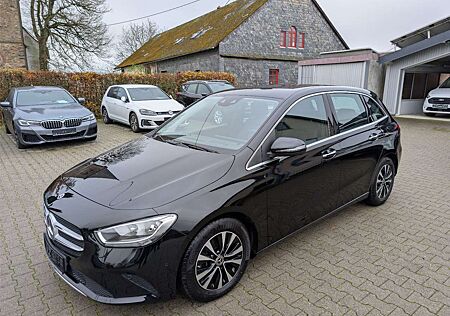 Mercedes-Benz B 200 d Automatik Progressive Leder*AHK*HUD