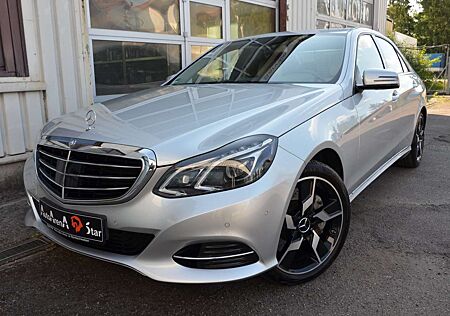 Mercedes-Benz E 400 4Matic,Alu,Klima,Nav,LED,PDC,Shz,Tel,Distron