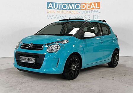 Citroën C1 Citroen Airscape Selection *FALTDACH* KAMERA SHZ BLUETOOTH