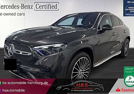 Mercedes-Benz GLC 300 e 4Matic Coupé AMG Premium *BURM/PANO/360*